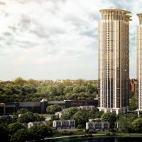 ЖК «Долина Сетунь»