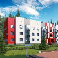 Малоэтажный ЖК «Борисоглебское 2»