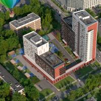 ЖК «Дом на Нагатинской»