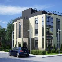 Малоэтажный ЖК «Акваполис», фото №1