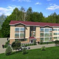 Малоэтажный ЖК «Кореневский Форт»