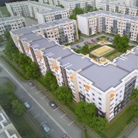 ЖК «Лебединое озеро», фото №1