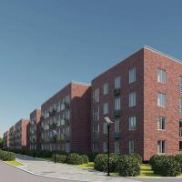 Малоэтажный ЖК «ЗаМитино»