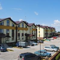 Малоэтажный ЖК «Парк Таун», фото №1