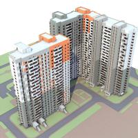 ЖК «Мичурино-Запад», фото №1