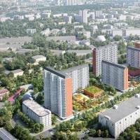 ЖК «Кварталы 21/19»