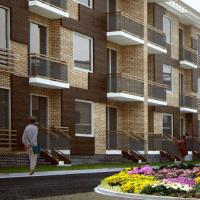 Малоэтажный ЖК «Красногорск Парк», фото №1