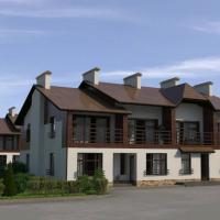 Малоэтажный ЖК «Бисерово-Парк»