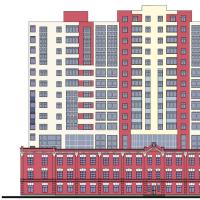 ЖК «Дом на Рубцовско-Дворцовой», фото №1