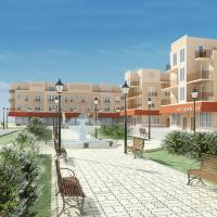 Малоэтажный ЖК «Берёзки» (Тучково)