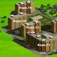 ЖК «Зеленый Город»