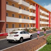 Малоэтажный ЖК «Ленинские горки»