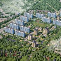 ЖК «Лобня Сити», фото №1