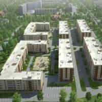 ЖК «Квартал Гальчино»