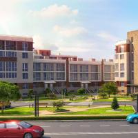 Малоэтажный ЖК «Нахабино Экопарк»