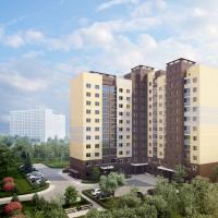 ЖК «Октябрьский 2016», фото №1