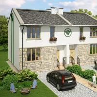 Малоэтажный ЖК «Остров Эрин», фото №1