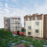 ЖК «Хлебникоff»
