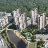 ЖК «Оранж Парк»