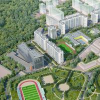 ЖК «Лидер парк», фото №1