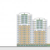 ЖК «Парк на Фабричной»