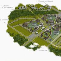 Малоэтажный ЖК «Борисоглебское», фото №1