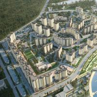 ЖК «Московские Водники-2», фото №1