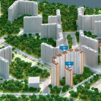 ЖК «Павшинская пойма», фото №1