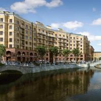 ЖК «Город набережных»