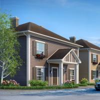 ЖК Эко-город «Новое Ступино»