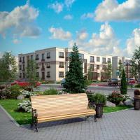 Малоэтажный ЖК «Новые Ватутинки» (мкр. Южный)