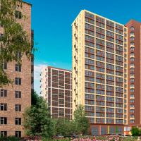 ЖК «Родной город. Каховская»