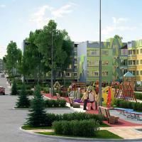 Малоэтажный ЖК «Нахабино Ясное»