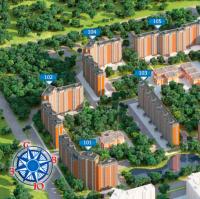 ЖК «Центр-2»