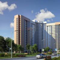 ЖК «Яуза парк», фото №1