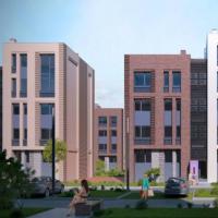 Малоэтажный ЖК «Голландский квартал», фото №1