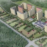 ЖК «Алексеевская роща»