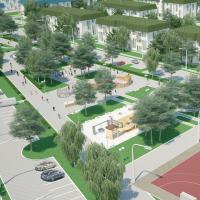 Малоэтажный ЖК «Чеховский Посад», фото №1