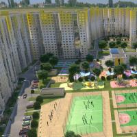 ЖК «Зеленоградский» (Голубое)