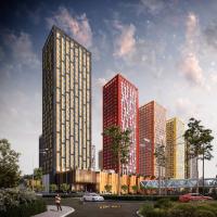 ЖК «Тетрис», фото №1