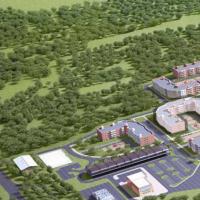 Малоэтажный ЖК «Малая Истра», фото №1