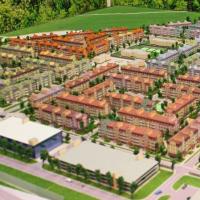 Малоэтажный ЖК «Валь д'Эмероль», фото №1