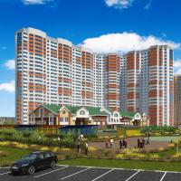 ЖК «ДОМодедово Парк», фото №1