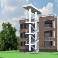 Малоэтажный ЖК «Анискино», фото №1