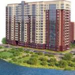 ЖК «Зелёные аллеи»