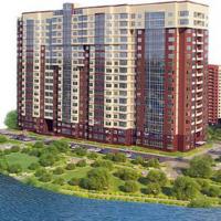 ЖК «Зелёные аллеи»