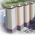 ЖК «Молодежный IV»