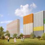 ЖК «Левобережный»