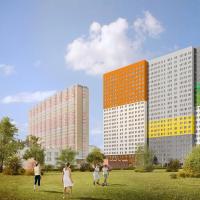 ЖК «Левобережный», фото №1