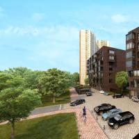 ЖК «Штат 18»